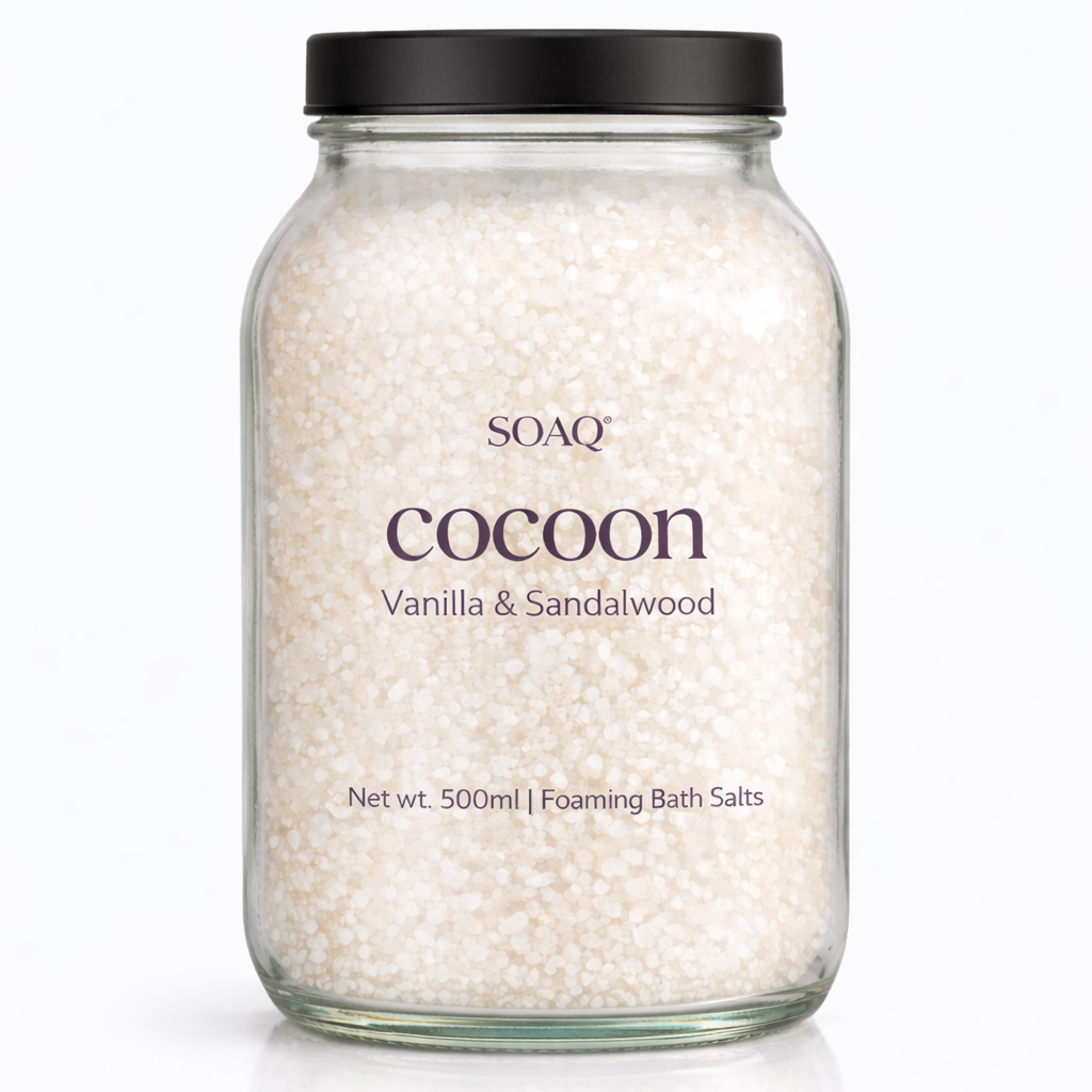 Ground - Clarysage, Neroli, Lavender & Petrichor