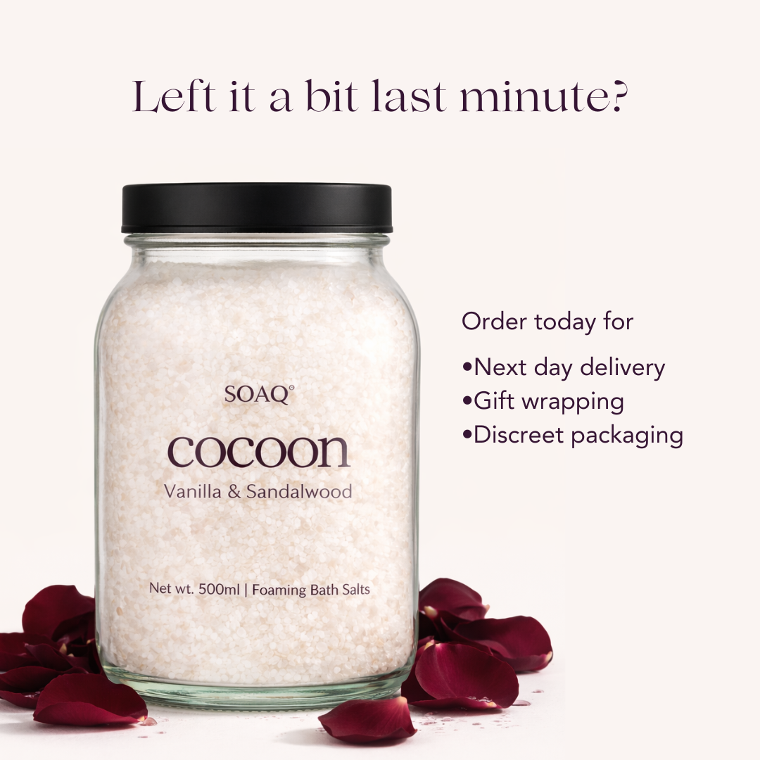 Ground - Clarysage, Neroli, Lavender & Petrichor